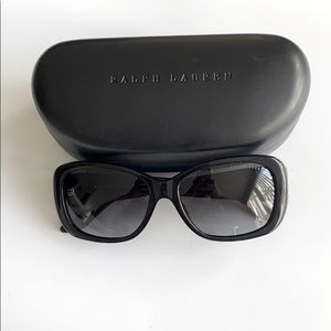 Ralph Lauren polarized women’s sunglasses